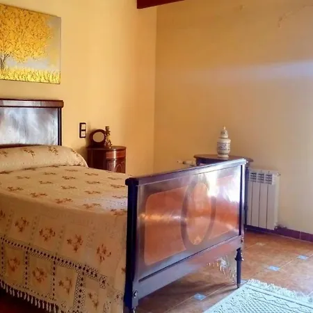 Casa Indalecio Casa de Férias Salsadella