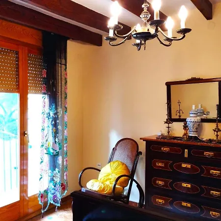 Casa Indalecio Salsadella
