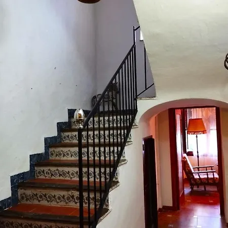 Casa Indalecio Casa de Férias