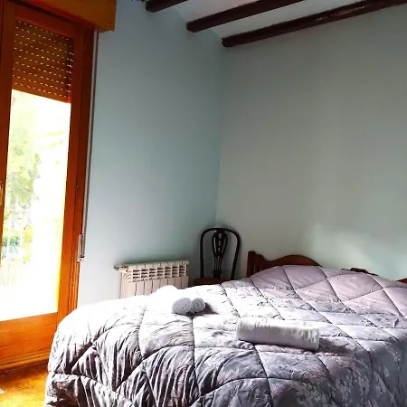 Casa de Férias Casa Indalecio Salsadella