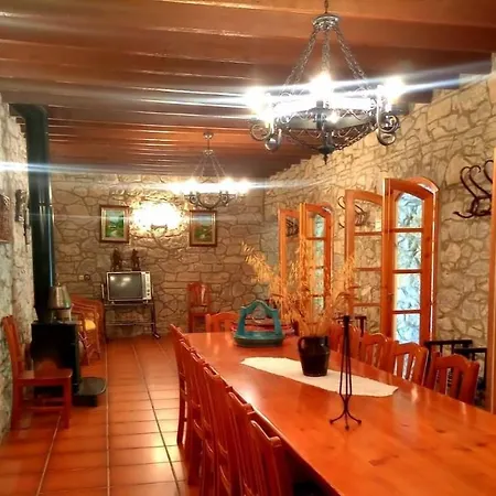 Casa Indalecio *