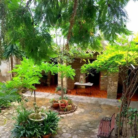 Casa Indalecio Nyaraló Salsadella