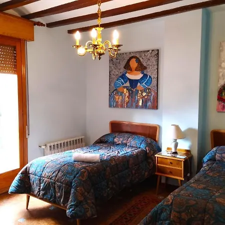 Nyaraló Casa Indalecio