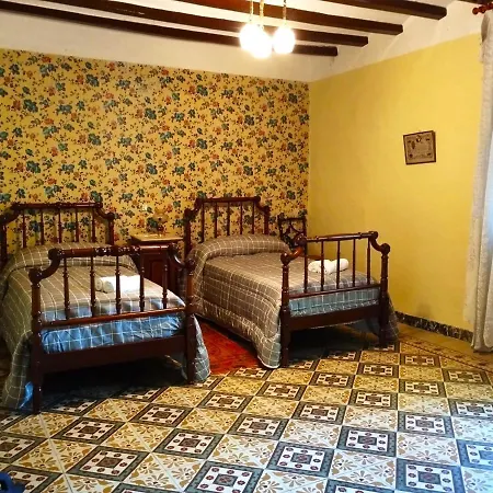 Nyaraló Casa Indalecio Salsadella