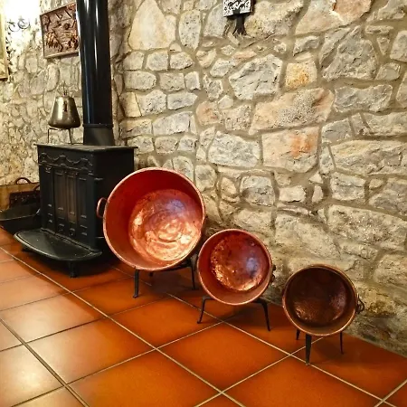 Nyaraló Casa Indalecio