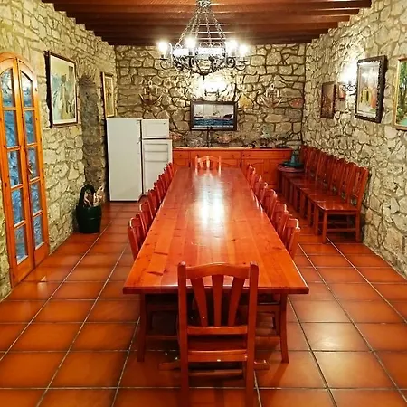 Nyaraló Casa Indalecio