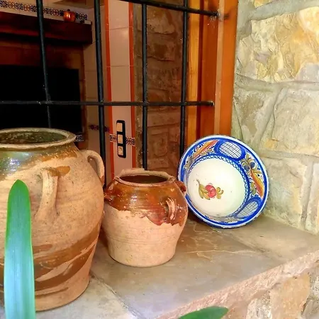 Casa Indalecio Nyaraló Salsadella