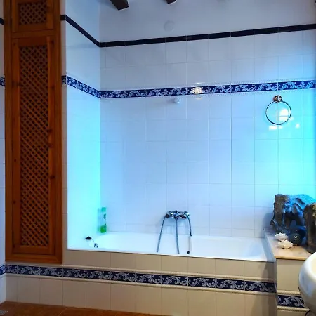Nyaraló Casa Indalecio *