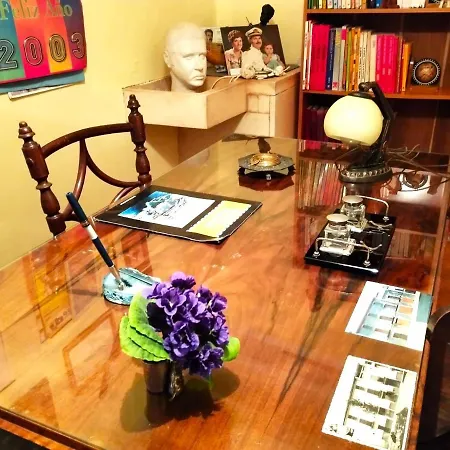 Casa Indalecio