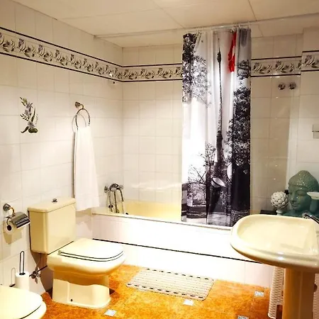 Nyaraló Casa Indalecio Salsadella