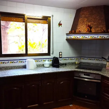 Nyaraló Casa Indalecio Salsadella