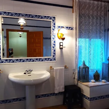 Nyaraló Casa Indalecio